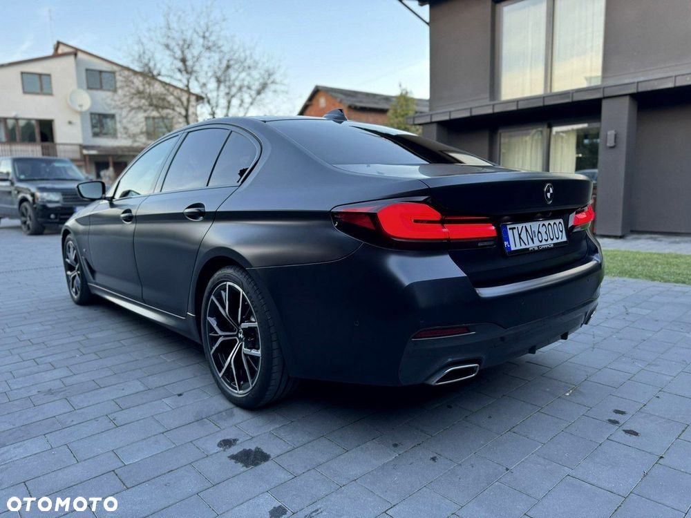 BMW Seria 5 530d xDrive M Sport Edition - 32