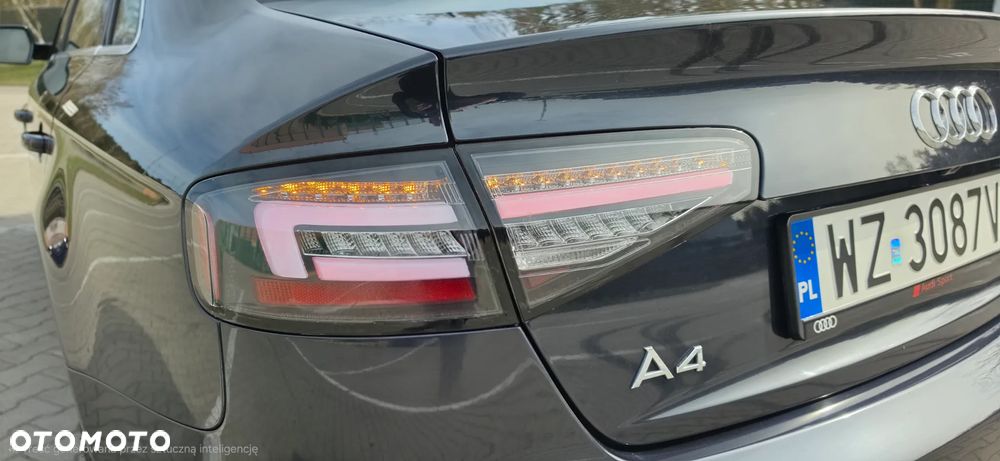 Audi A4 Limousine 2.0 TFSI Quattro Line S tronic - 24