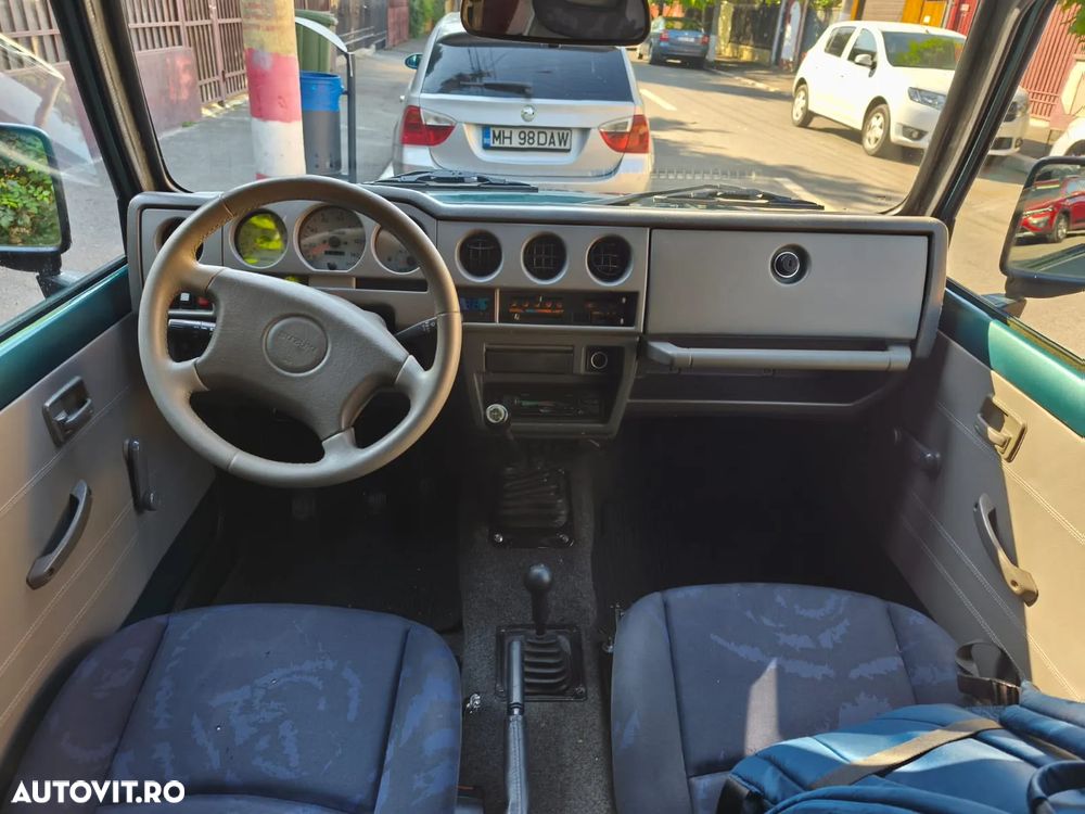 Suzuki Samurai - 6