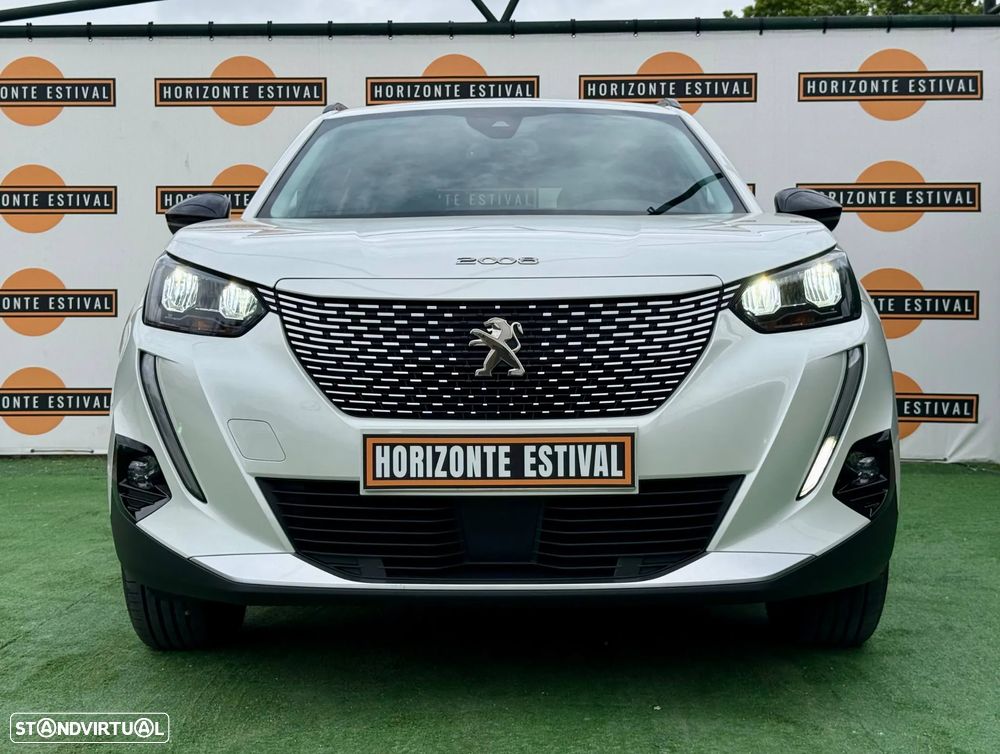 Peugeot e-2008 50 kWh SE Style - 6
