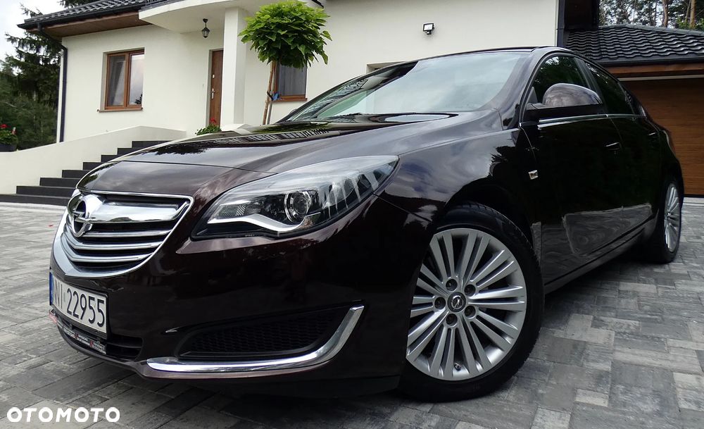 Opel Insignia 2.0 CDTI Executive - 31