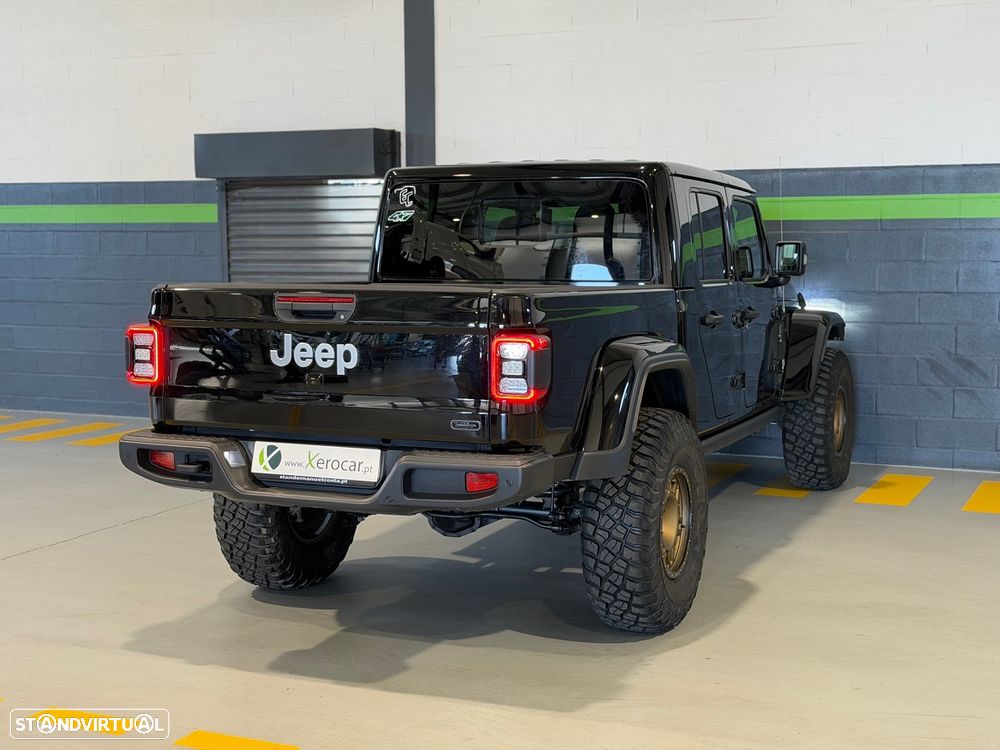 Jeep Gladiator 3.0 CRD Overland AT8 - 5