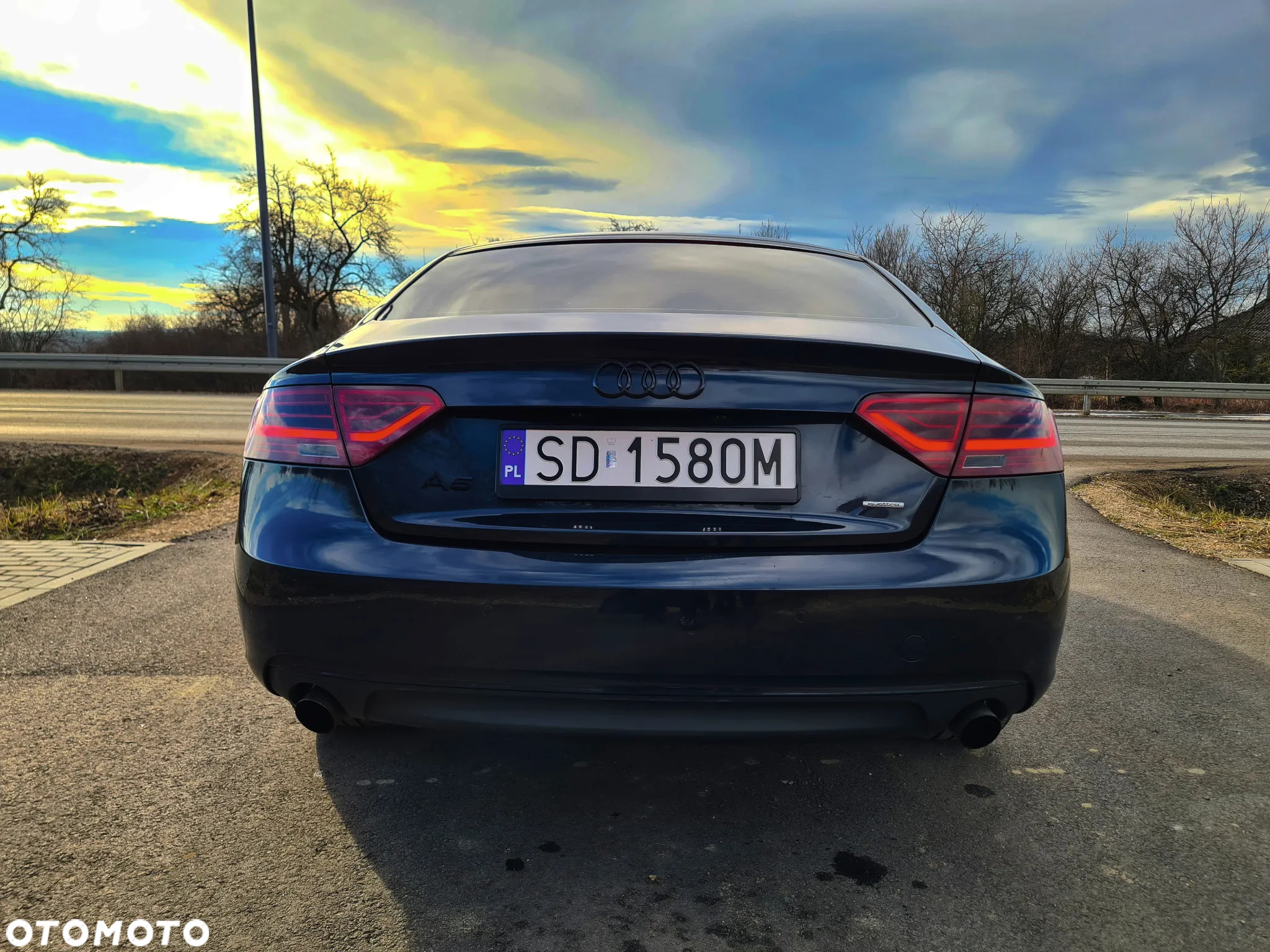 Audi A5 2.0 TFSI Sportback quattro S tronic - 5