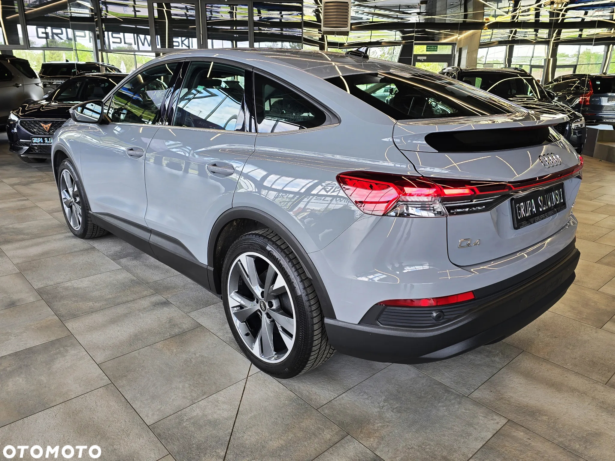 Audi Q4 e-tron e-tron 40 - 8