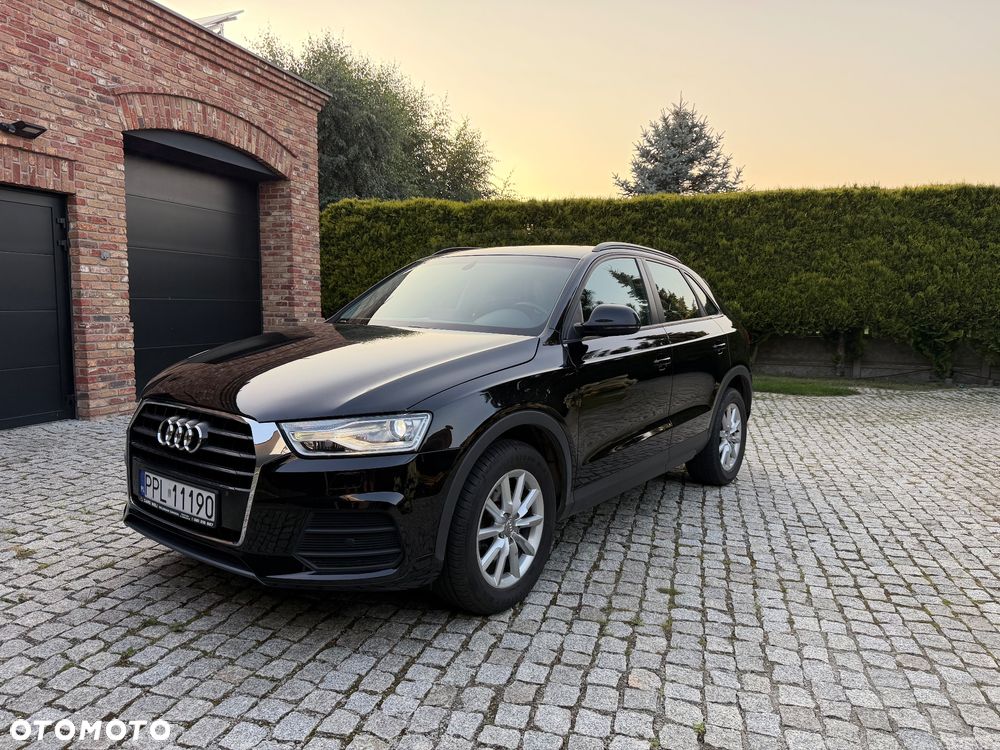 Audi Q3 2.0 TDI S tronic design - 1