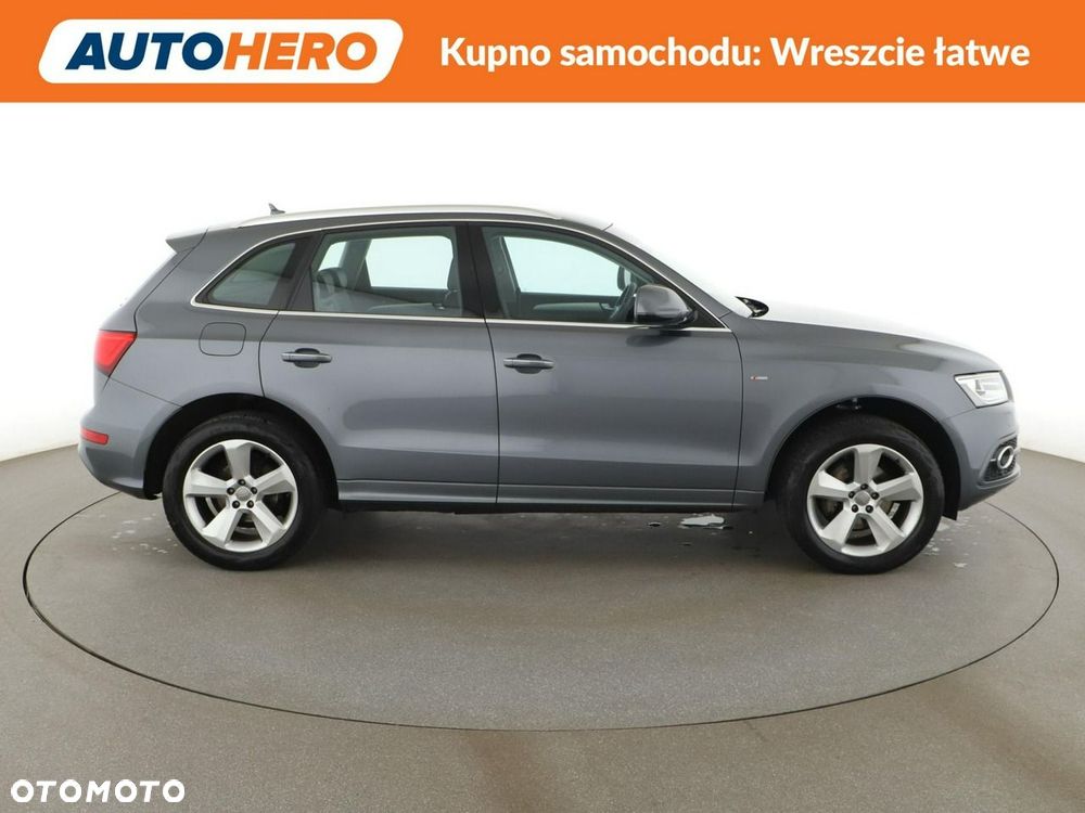 Audi Q5 2.0 TDI Quattro S tronic - 10