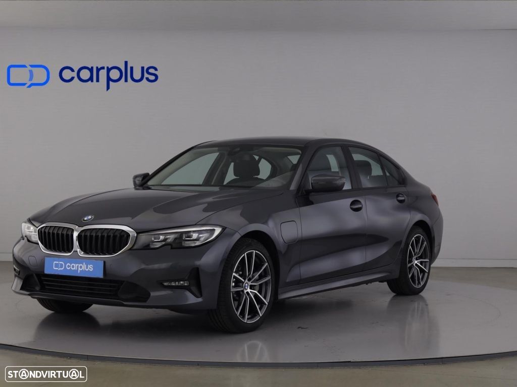 BMW 330 e Auto - 1