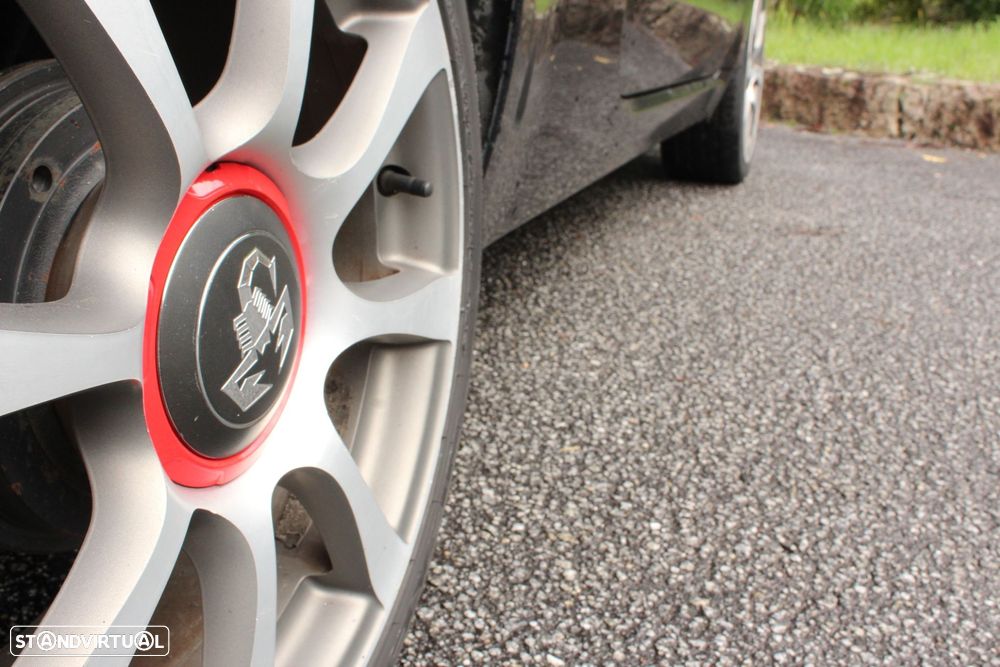 Fiat 500 1.3 16V Multijet Sport - 14