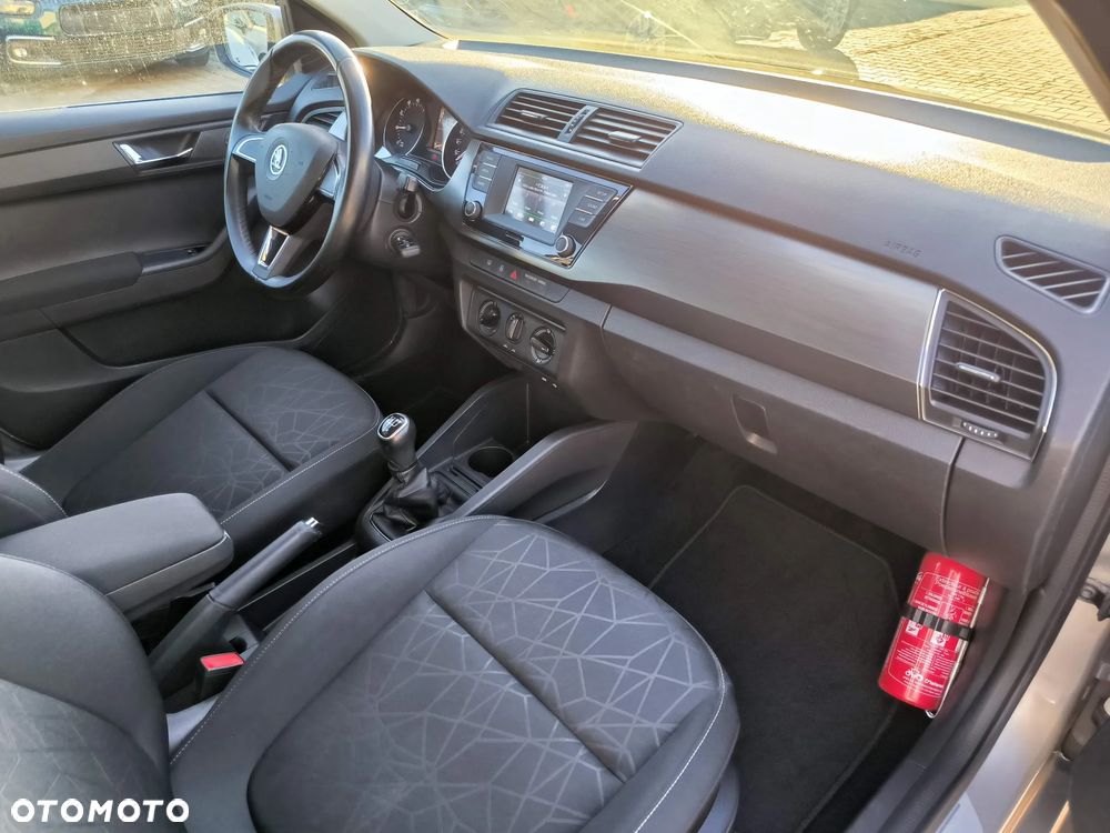 Skoda Fabia 1.0 TSI Clever - 28