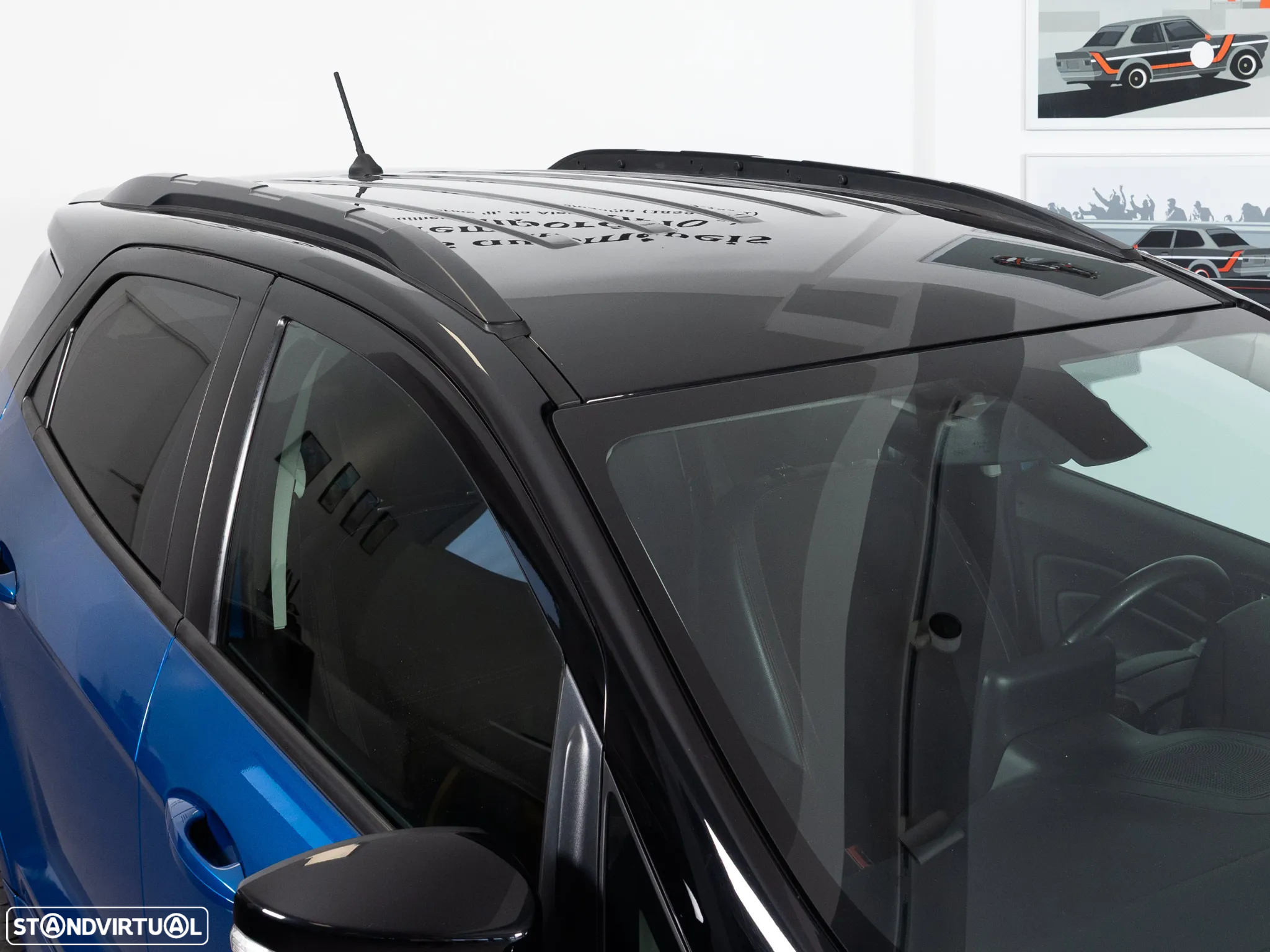 Ford EcoSport 1.0 EcoBoost ST-Line Plus - 17