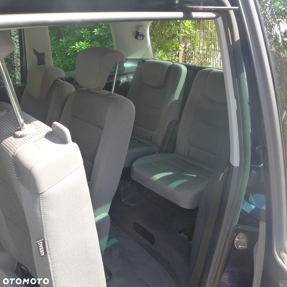 Volkswagen Sharan 1.4 TSI BMT Comfortline - 11