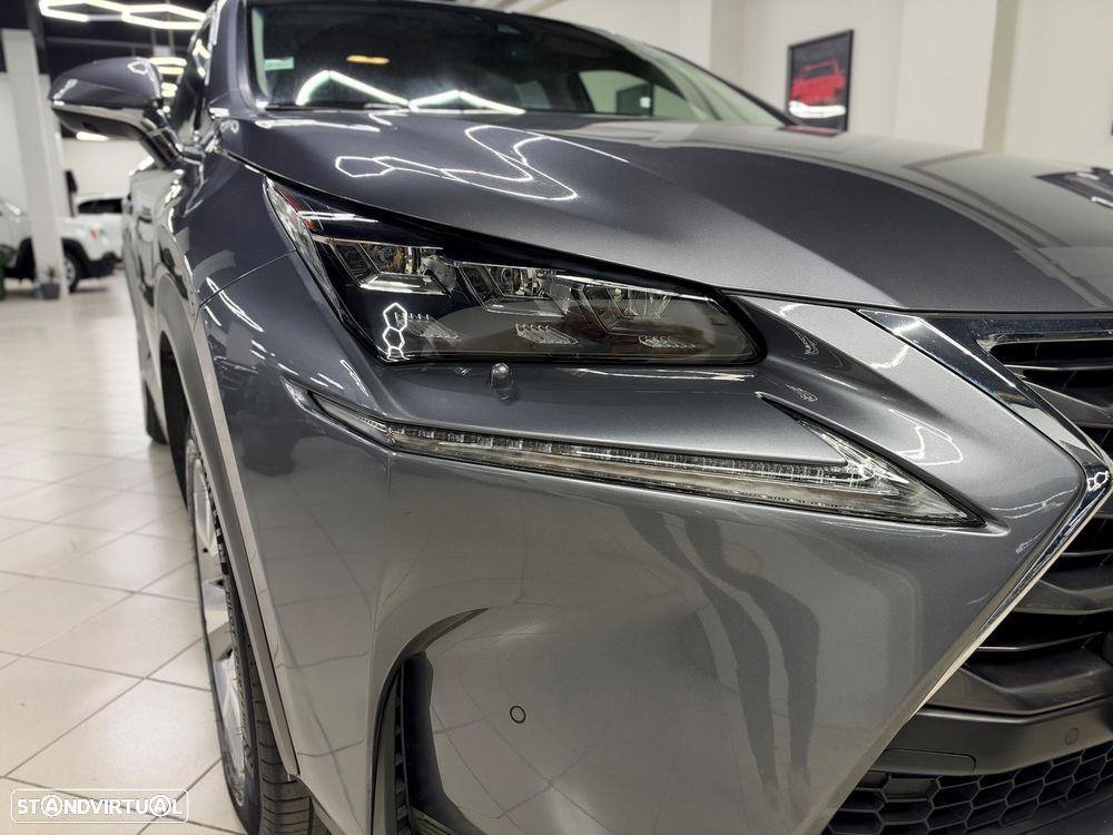 Lexus NX 300h Executive Plus - 3