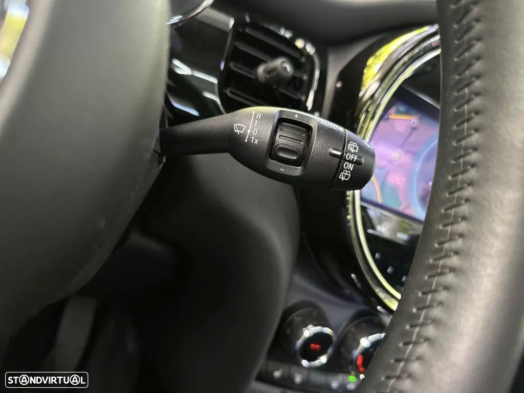 MINI 3 Portas Cooper SE Camden Edition - 45