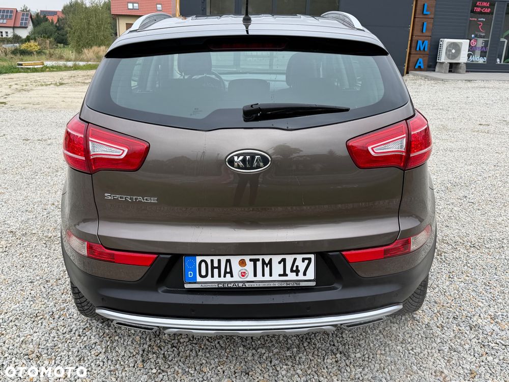 Kia Sportage 2.0 CVVT 2WD Spirit - 7