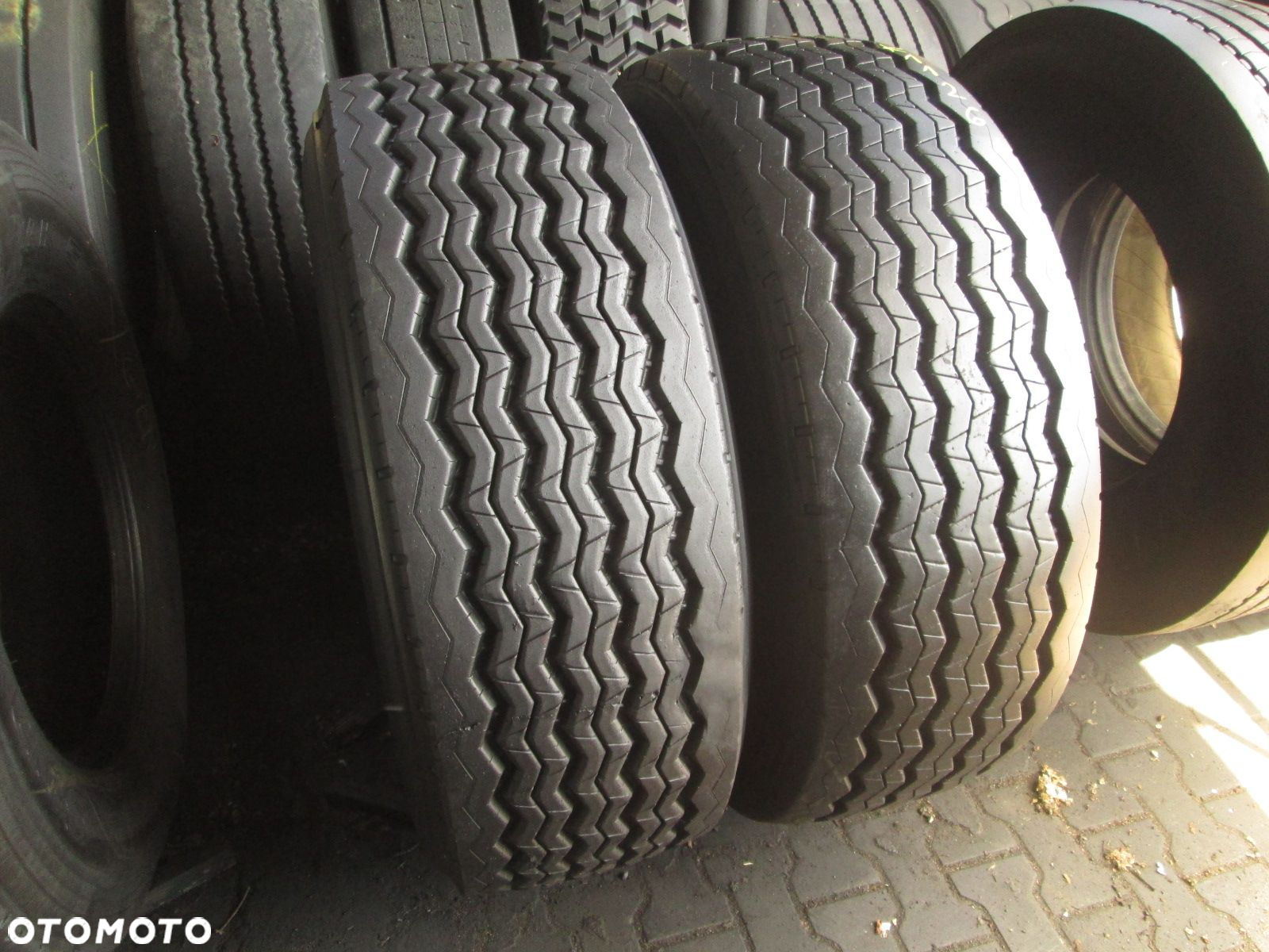 385/65R22,5 Top runner CR918S. Opony ciężarowe - 3