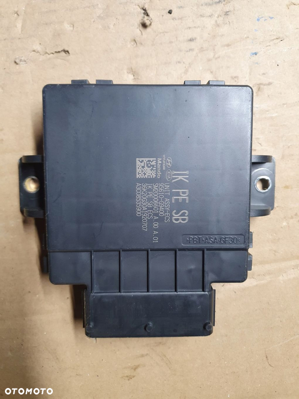 HYUNDAI GENESIS G70 RADAR distronic sensor CZUJNIK asystent 95610-g9400