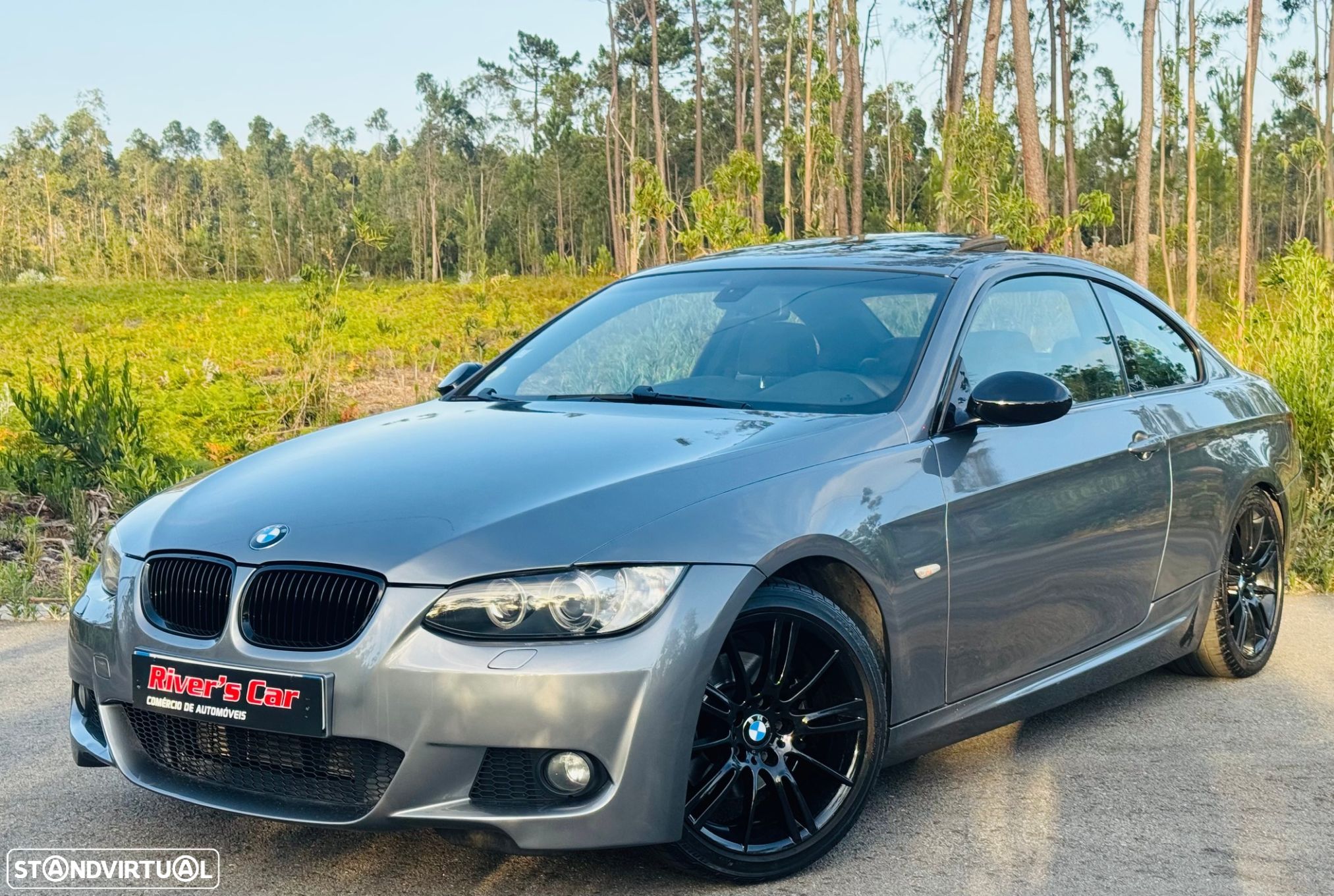 BMW 320 - 1