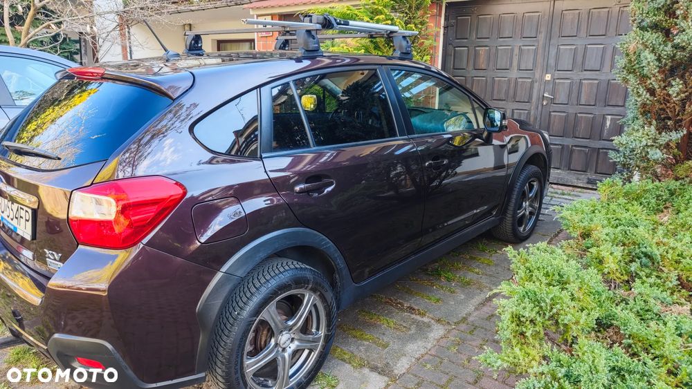 Subaru XV 2.0D Exclusive - 2