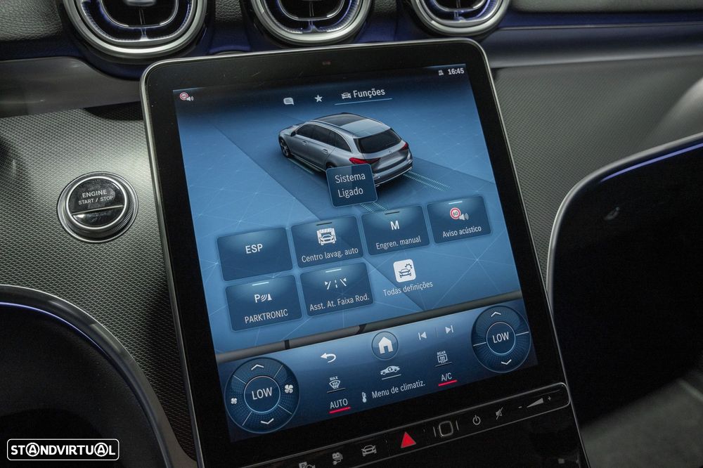 Mercedes-Benz C 300 de Avantgarde - 29