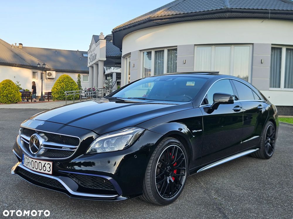 Mercedes-Benz CLS - 10