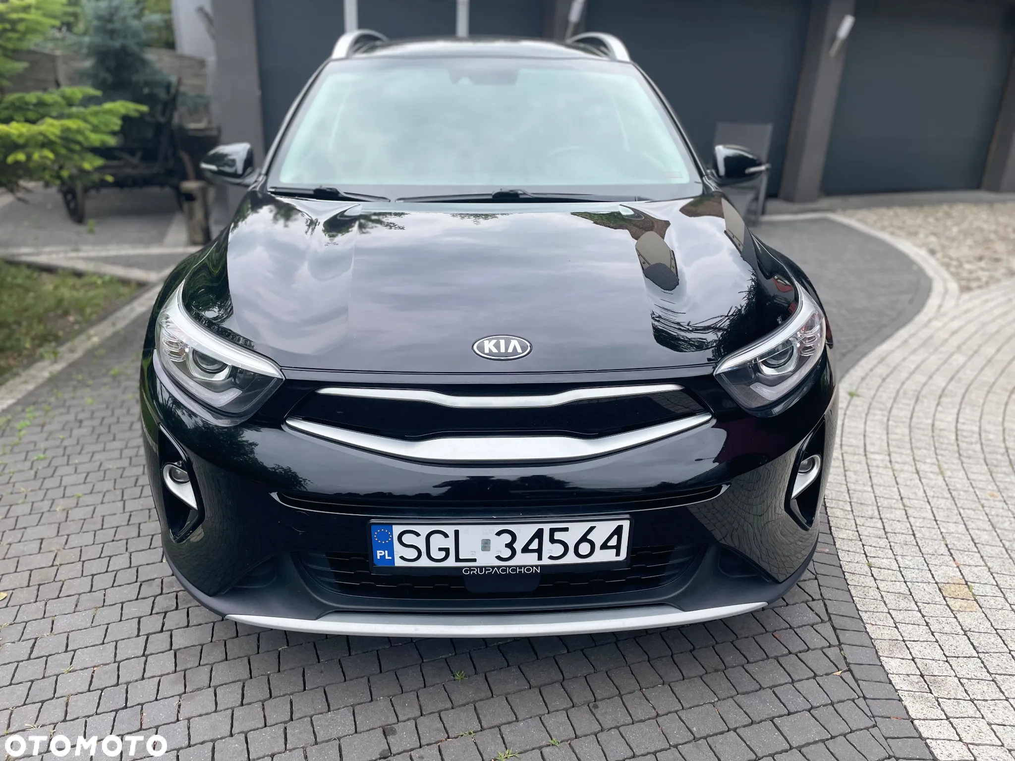 Kia Stonic 1.6 CRDi Platinum Edition - 3