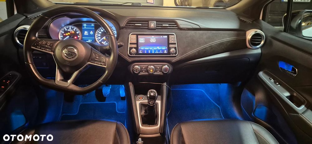 Nissan Micra 1.0 DIG-T N-Sport - 26