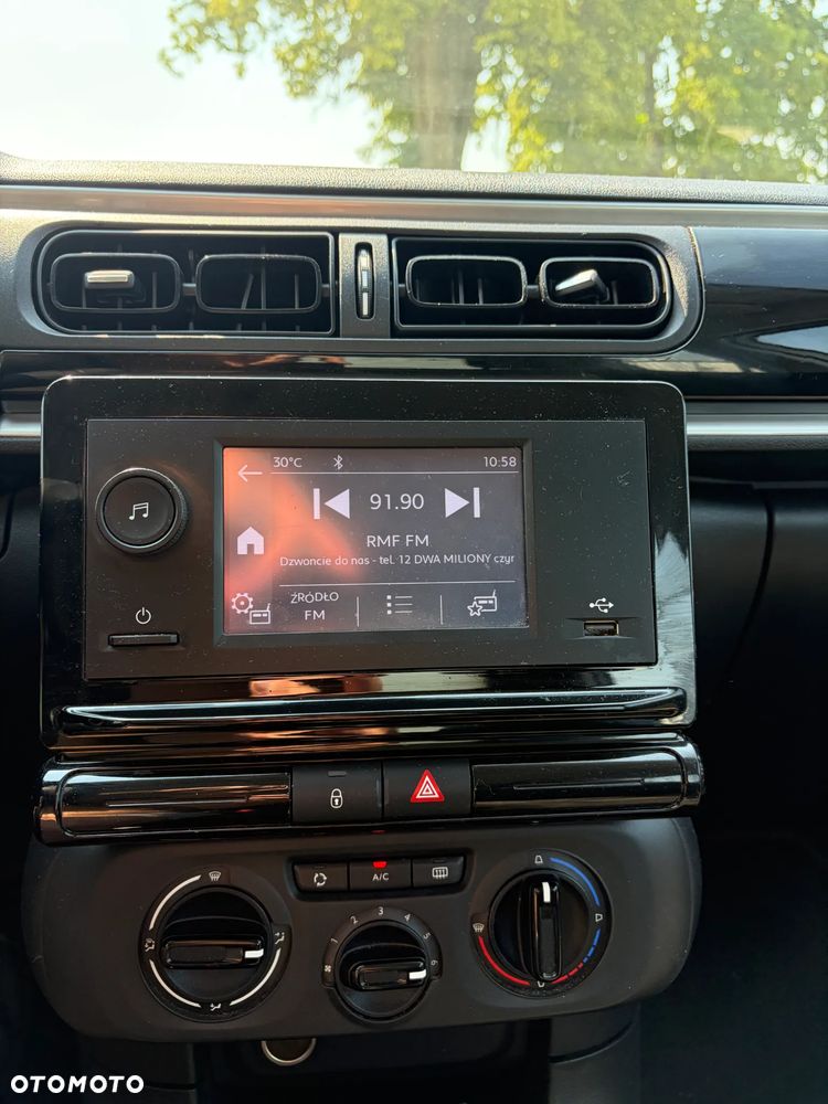 Citroën C3 1.5 BlueHDi Feel - 13