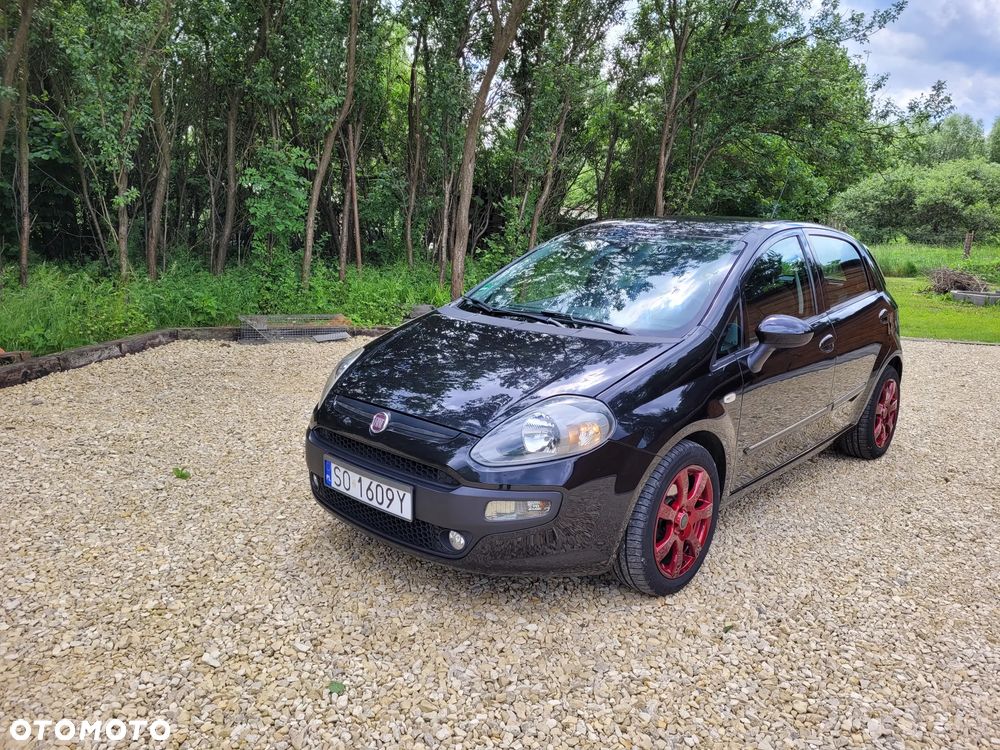 Fiat Punto Evo - 2