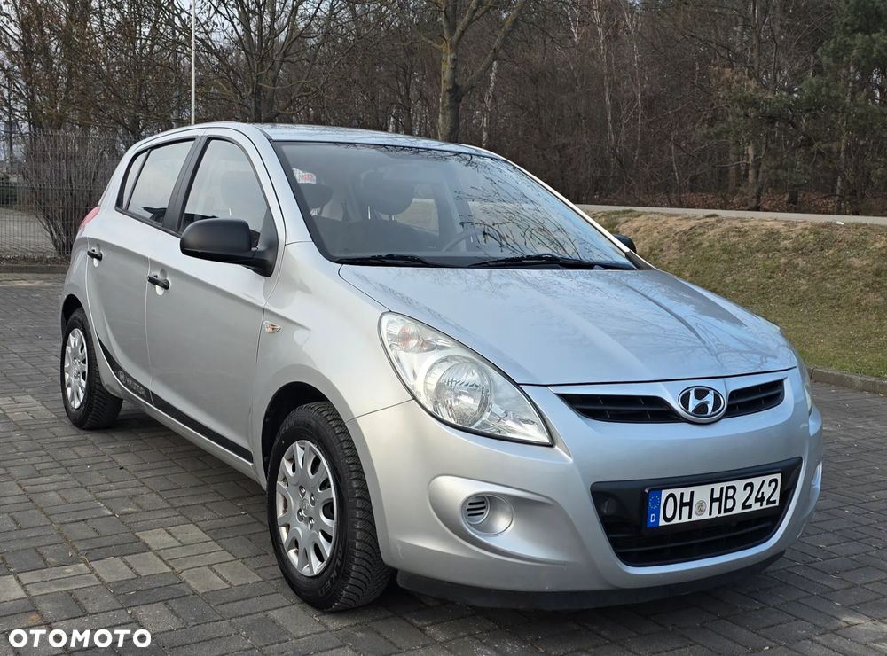 Hyundai i20 1.2 Edition 20 - 4