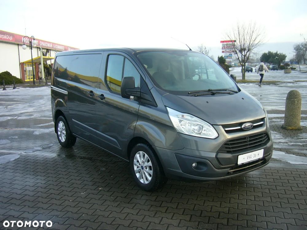 Ford Transit Custom L1H1 2,0 Tdci 130Ps EURO6 - 3