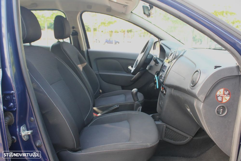 Dacia Sandero 0.9 TCe Comfort Bi-Fuel - 34