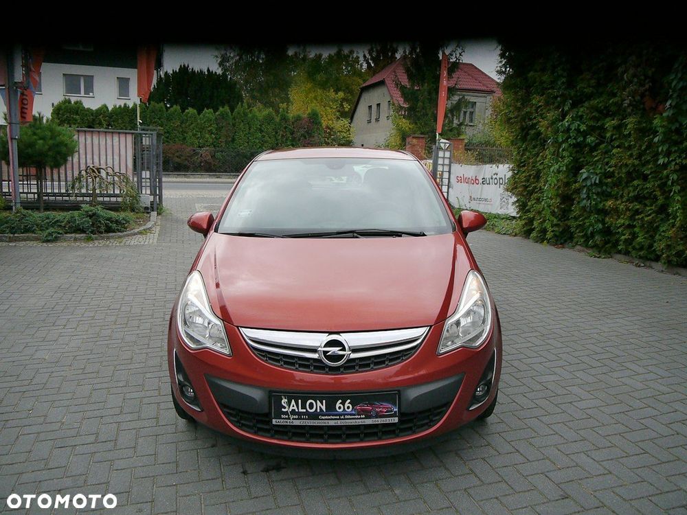 Opel Corsa 1.2 16V Color Edition - 13