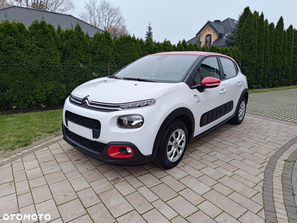 Citroën C3 - 1