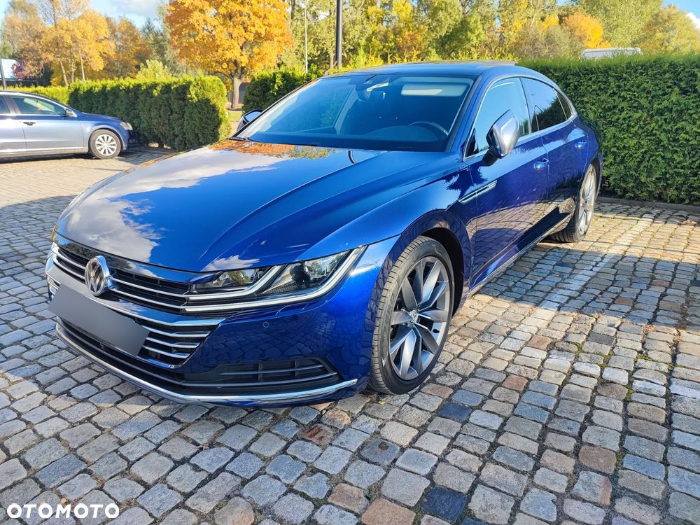 Volkswagen Arteon 2.0 TSI Elegance DSG - 3
