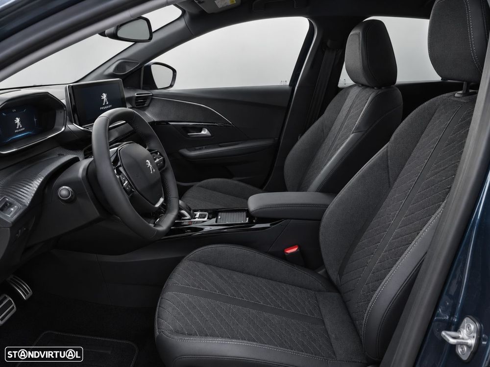 Peugeot e-208 50 kWh Allure - 5