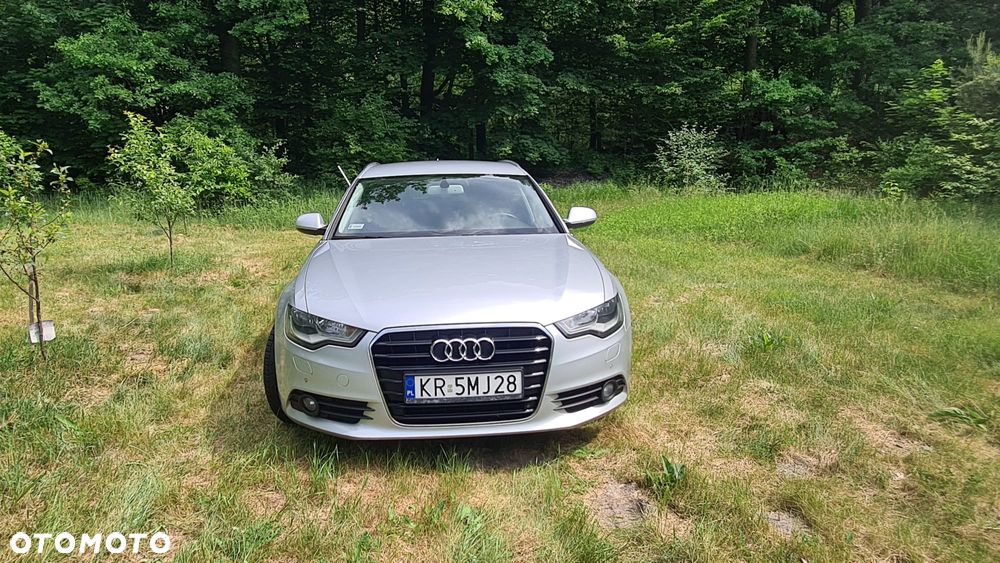 Audi A6 Avant 2.0 TDI DPF multitronic - 2