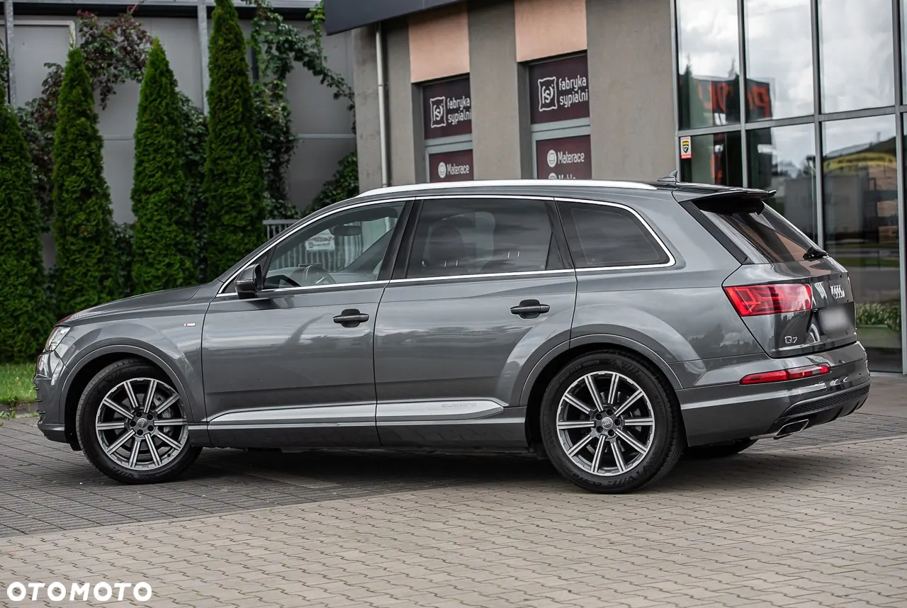 Audi Q7 3.0 TDI ultra Quattro Tiptronic - 10