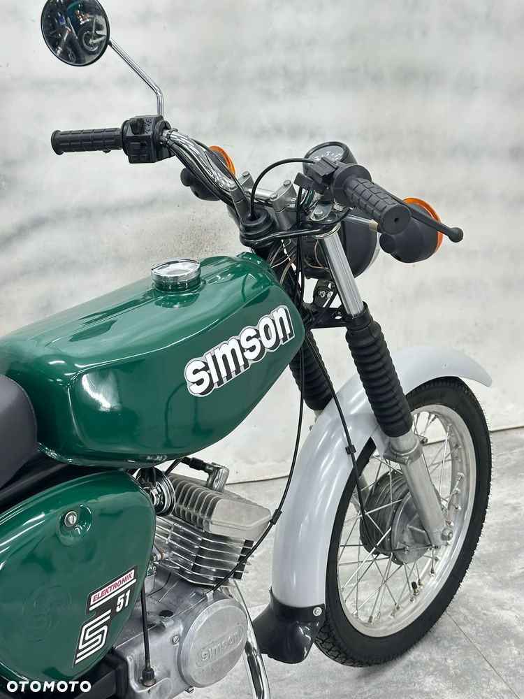 Simson Inny - 9