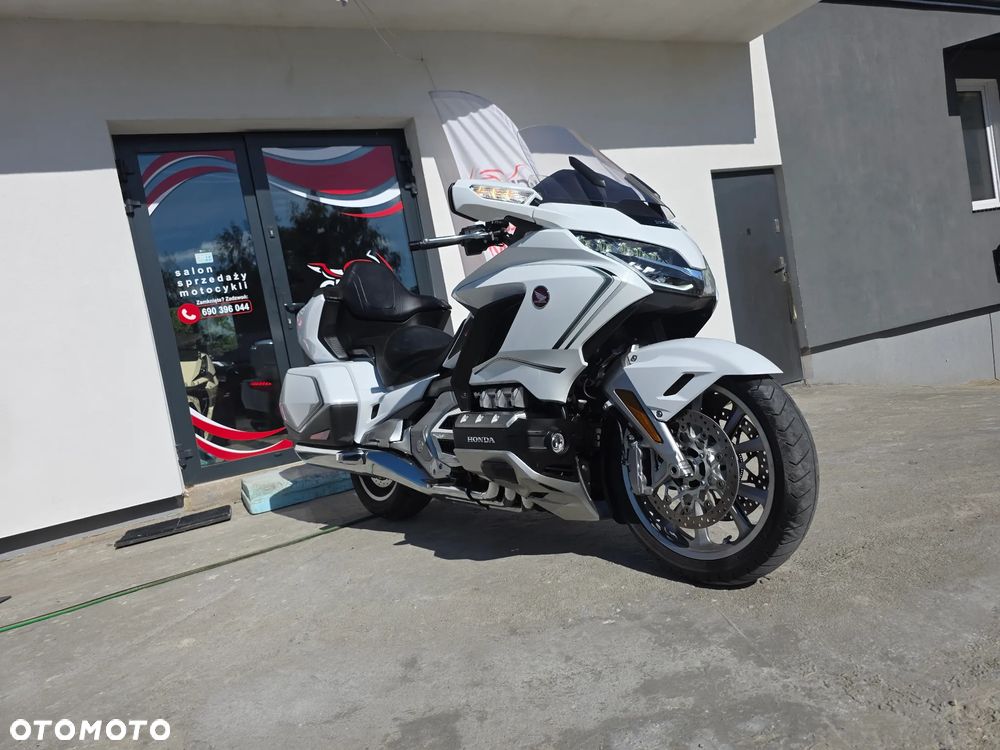 Honda GL - 4