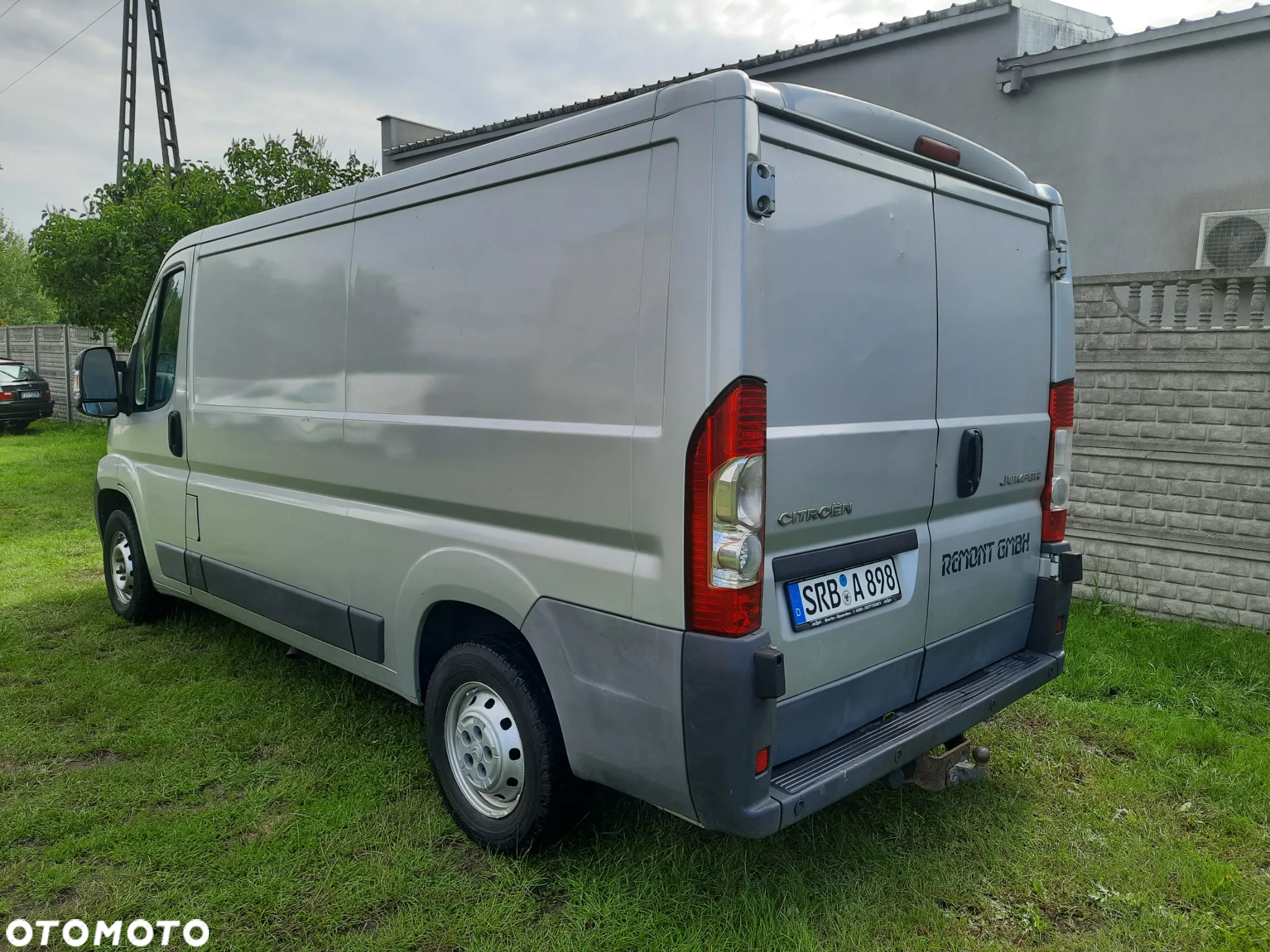 Citroën JUMPER - 5