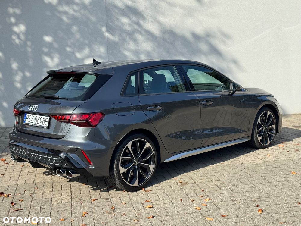Audi S3 Sportback TFSI  quattro S tronic - 26