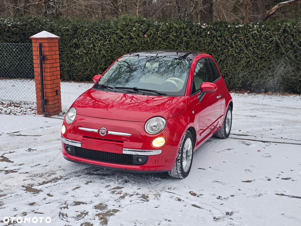 Fiat 500 1.2 8V Dualogic Riva - 1