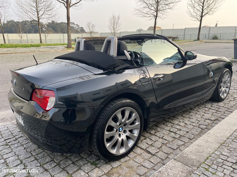 BMW Z4 2.0 - 2