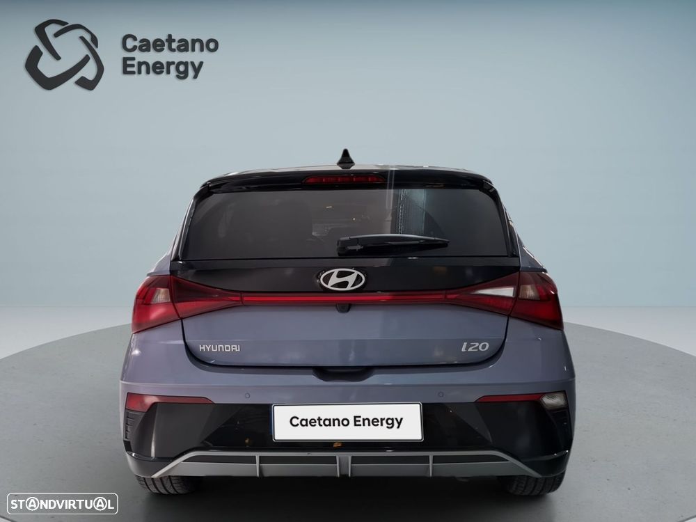 Hyundai i20 1.0 T-GDI Style (TT) - 7