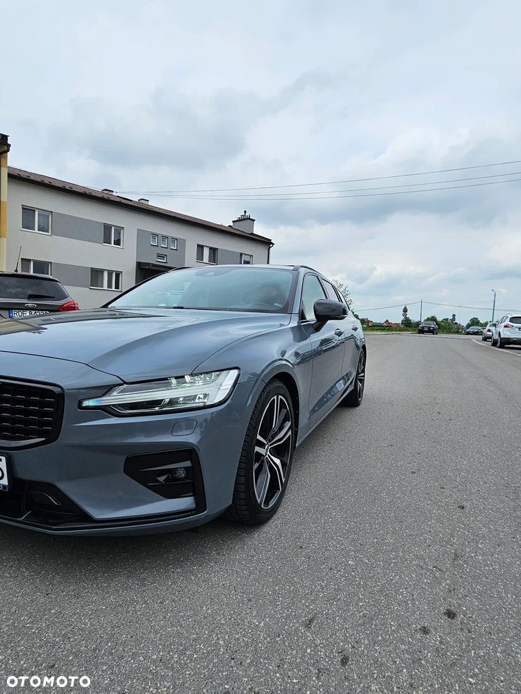 Volvo V60 B4 D Geartronic RDesign - 23