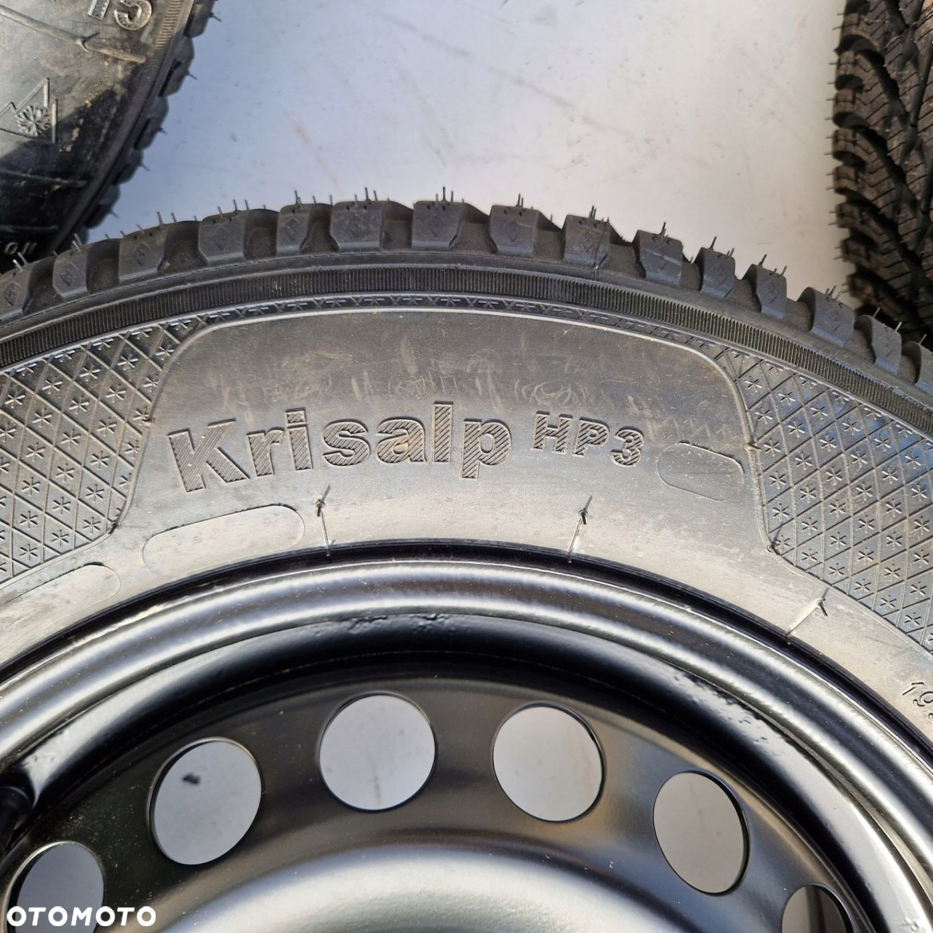 SKODA OCTAVIA II III SUPERB NOWE 195/65R15 - 7