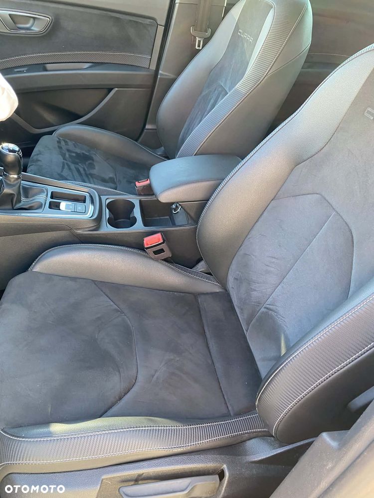 Seat Leon 2.0 TSI Cupra S&S - 29