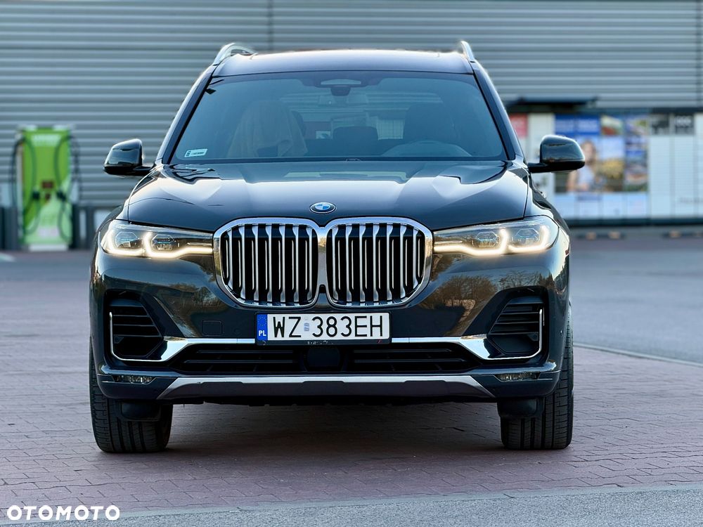 BMW X7 xDrive40d mHEV - 1