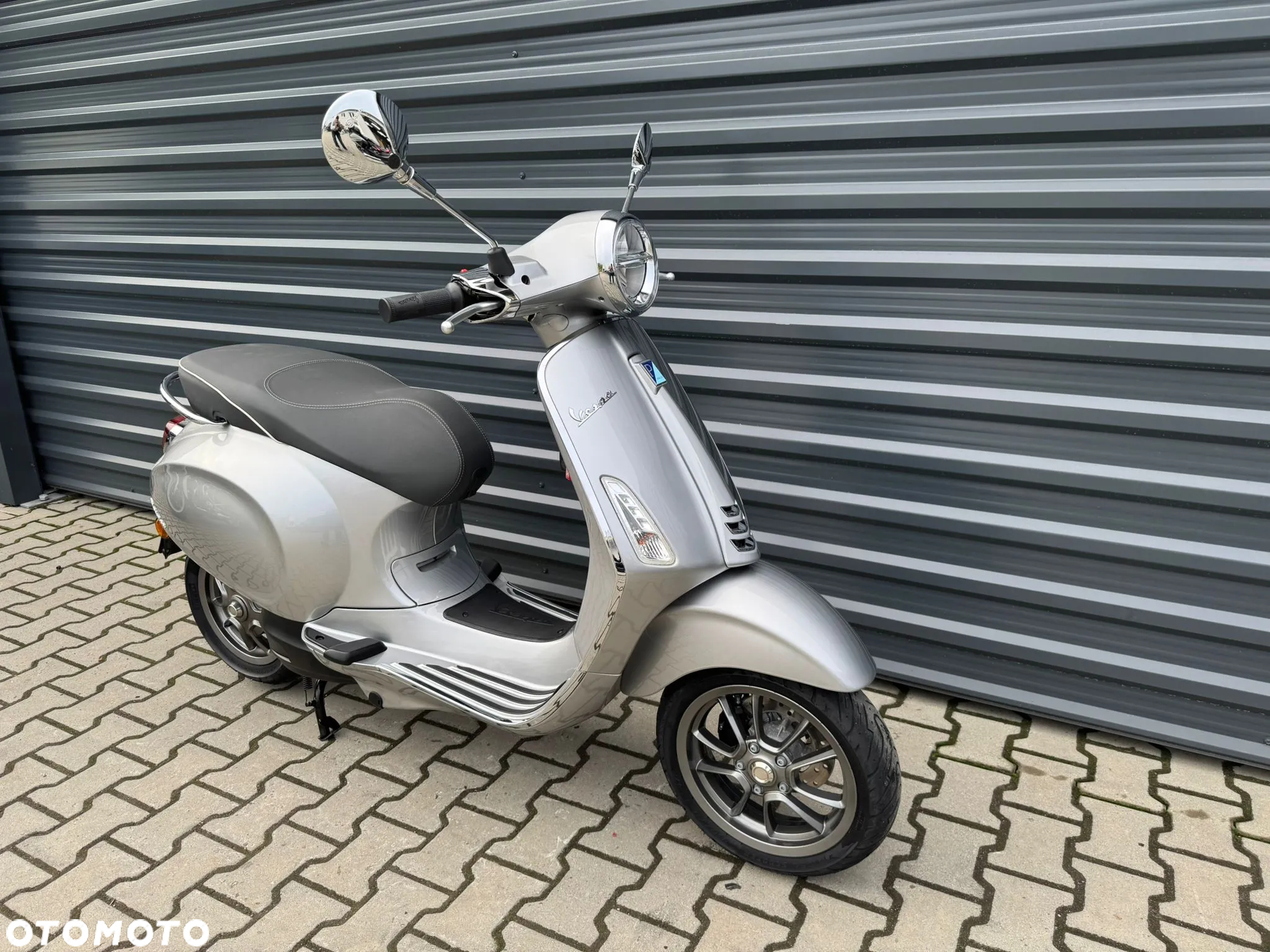 Vespa Elettrica - 2