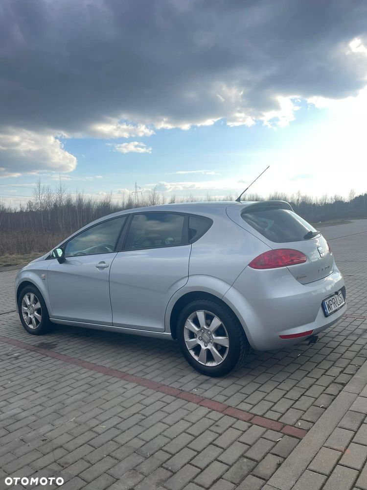 Seat Leon 1.8 TSI Style - 5